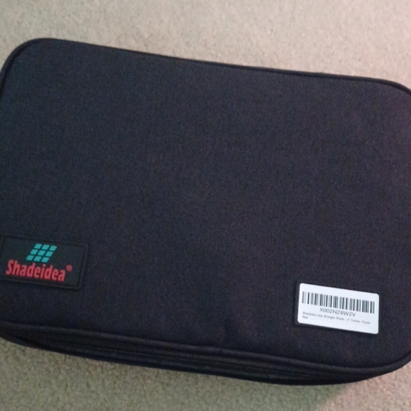 JT combo Sunshade NEW purple - Picture 5 of 8